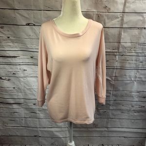 Light Pink Top